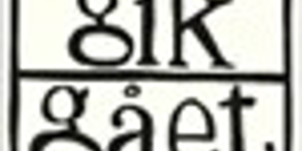 København Litt. Gå, gik, gået