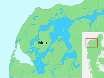 Folkevirke Landsorganisation - på Mors den 25. august 2023