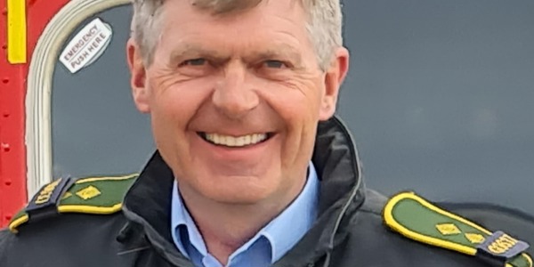 Herning -"Sherif i verdens nordligste by "Qaanaaq"