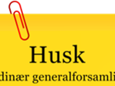 Folkevirke Herning - "Generalforsamling"