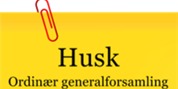 Vesthimmerland - Generalforsamling