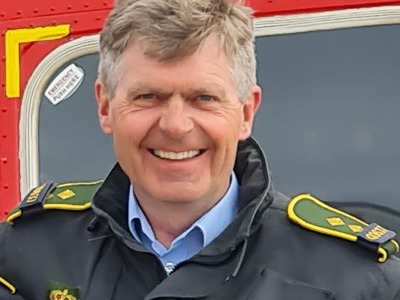 Herning -"Sherif i verdens nordligste by "Qaanaaq"