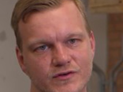 Folkevirke Herning - “Fra kriminel til kristen - fra rocker til præst”